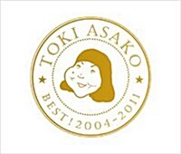 [수입] Toki Asako (토키 아사코) - Best 2004-2011 (2CD+DVD)