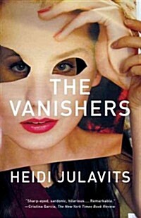 The Vanishers (Paperback)