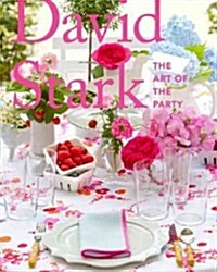 [중고] David Stark: The Art of the Party (Hardcover)