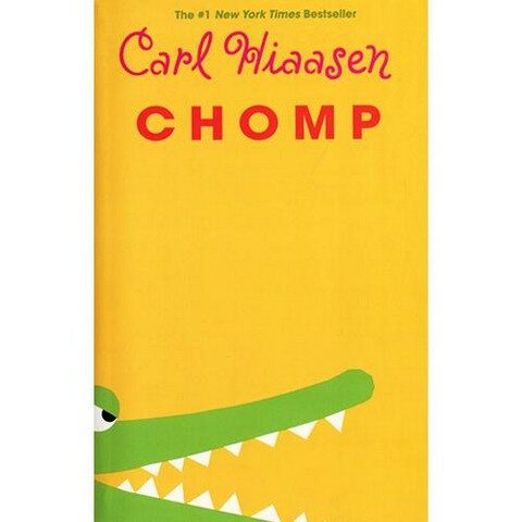 Chomp (Paperback)
