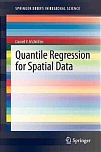 Quantile Regression for Spatial Data (Paperback, 2013)