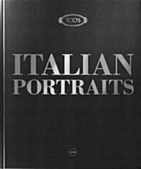 Italian Portraits (Hardcover, Bilingual)