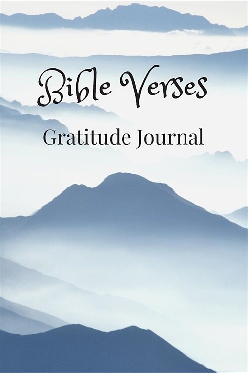 Bible Verses Gratitude Journal (Paperback)