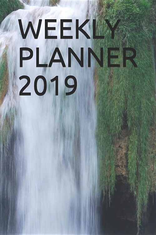 Weekly Planner 2019 (Paperback)