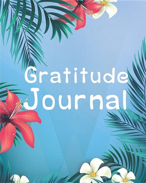 Gratitude Journal: Kids Gratitude Journal (Paperback)