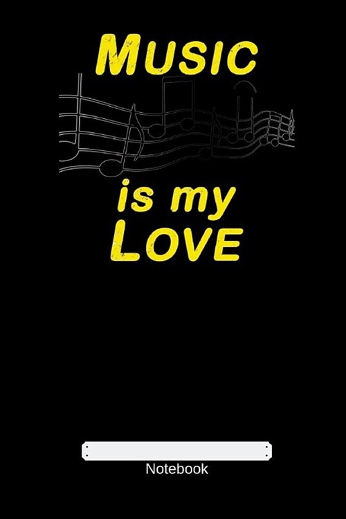 Music Is My Love (Paperback)