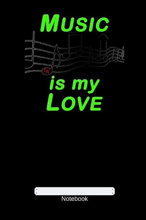 Music Is My Love (Paperback)