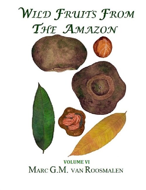 Wild Fruits from the Amazon VI (Paperback)