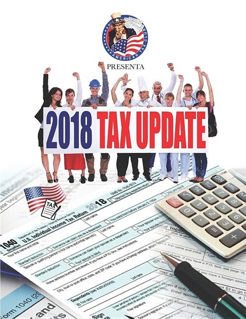 2018 Tax Update (Paperback)