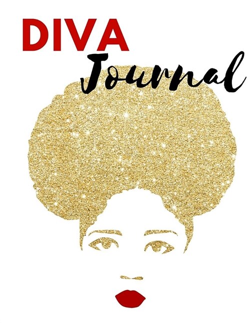Diva Journal: Sophisticated Planner for Professional Women (Paperback)
