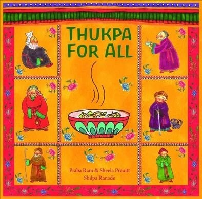 Thukpa for All (Hardcover)