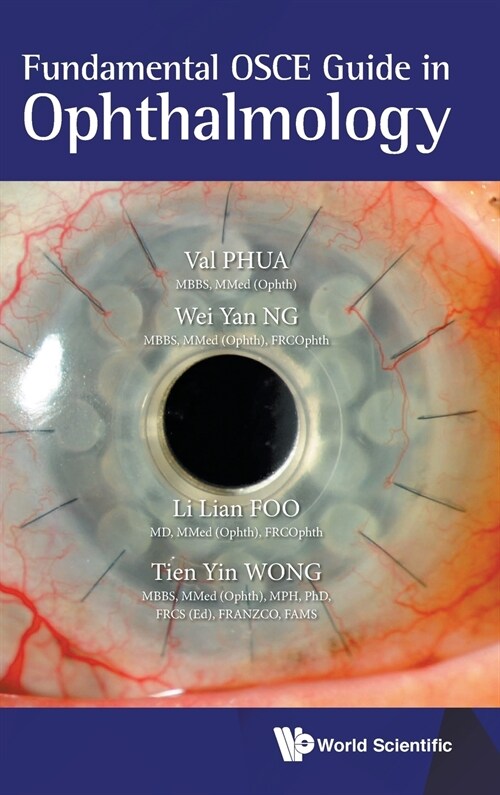 Fundamental OSCE Guide in Ophthalmology (Hardcover)