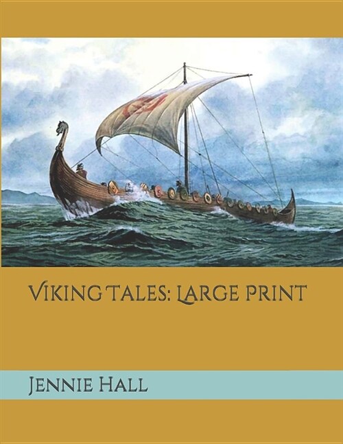 Viking Tales: Large Print (Paperback)