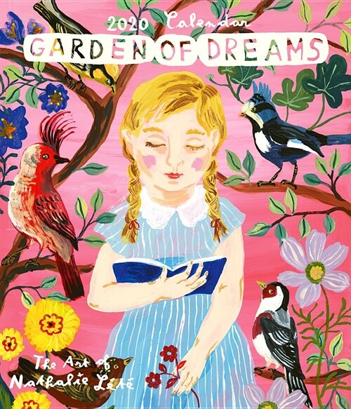 Garden of Dreams Wall Calendar 2020 (Wall)