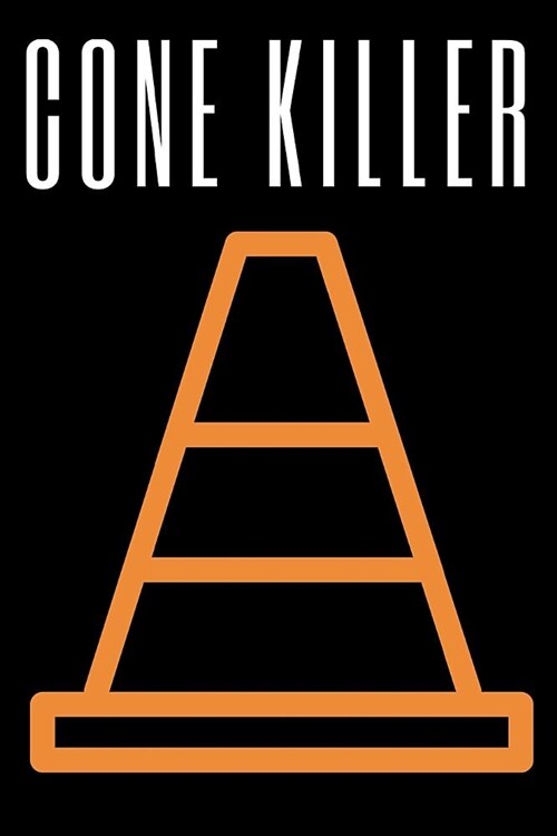 Cone Killer: An Auto Cross Record Book (Paperback)