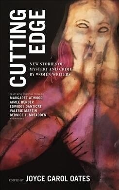 Cutting Edge: New Stories of Mystery and Crime by Women Writers (Hardcover)