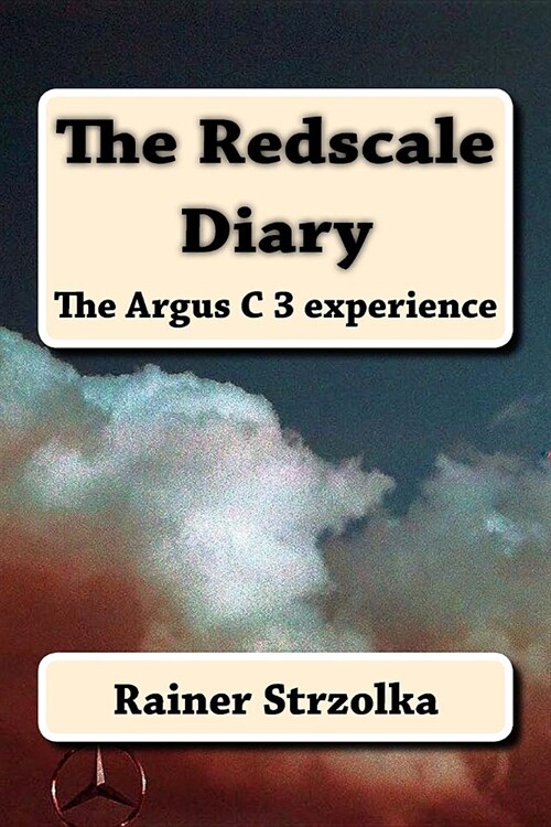 The Redscale Diary (Paperback)