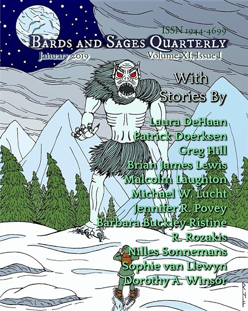 Bards and Sages Quarterly (January 2019) (Paperback)