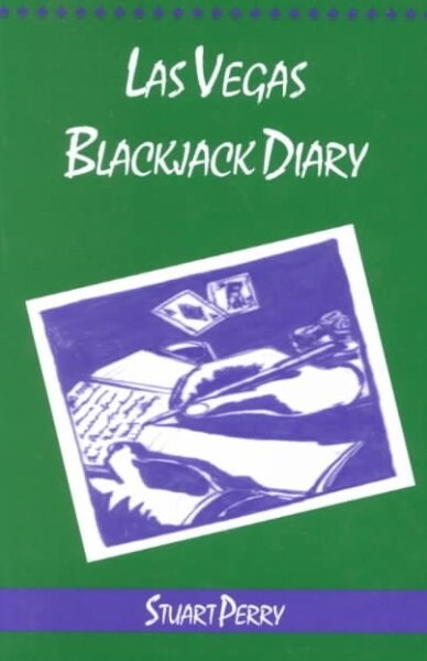 Las Vegas Blackjack Diary (Paperback, 3)