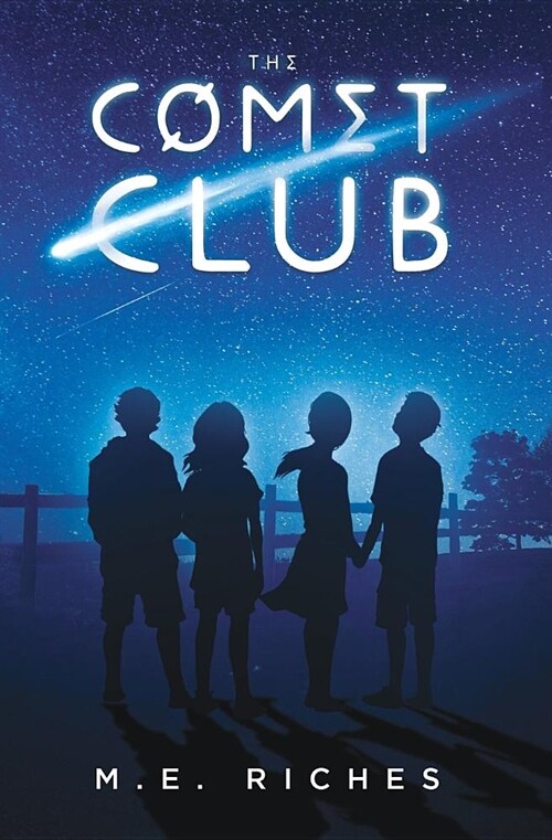 The Comet Club (Paperback)