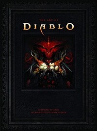 The Art of Diablo (Hardcover)