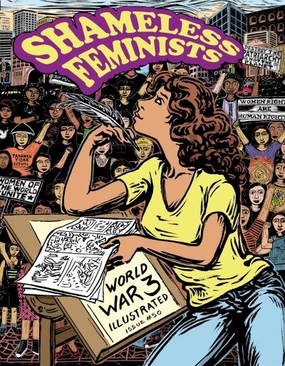 Shameless Feminists (Paperback)