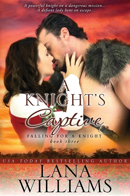 A Knights Captive (Paperback)