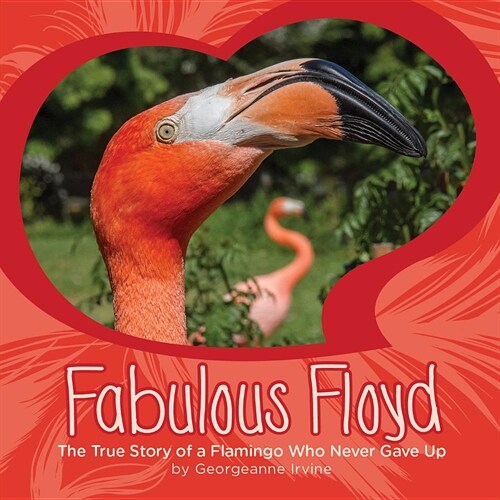 Fabulous Floyd: The True Story of a Flamingo Who Never Gave Up (Hardcover)
