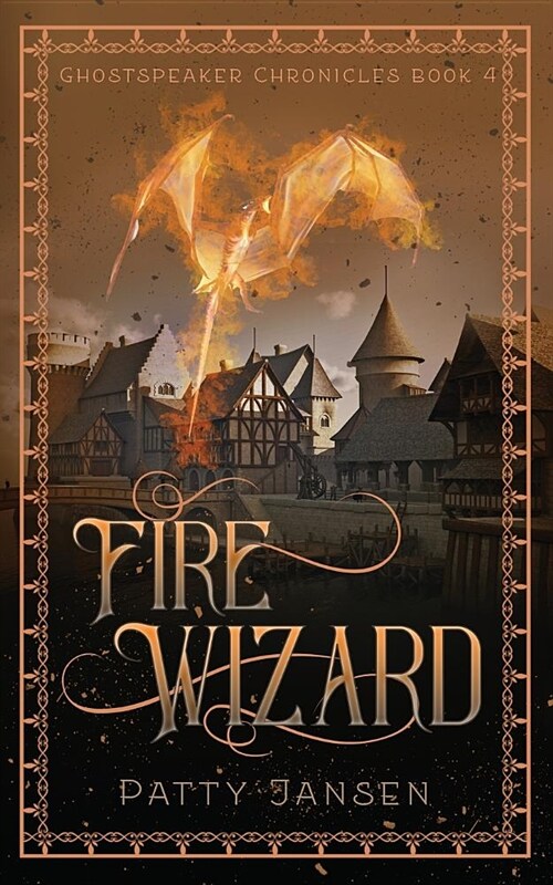 Fire Wizard (Paperback)