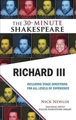 Richard III: The 30-Minute Shakespeare (Hardcover)