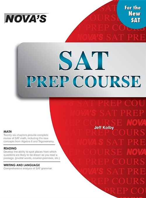 SAT Prep Course (Hardcover)