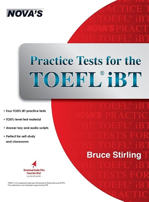 Practice Tests for the TOEFL IBT (Hardcover)