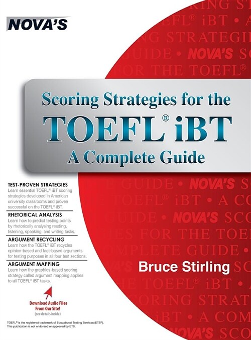 Scoring Strategies for the TOEFL IBT a Complete Guide (Hardcover)