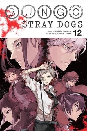 Bungo Stray Dogs, Vol. 12 (Paperback)