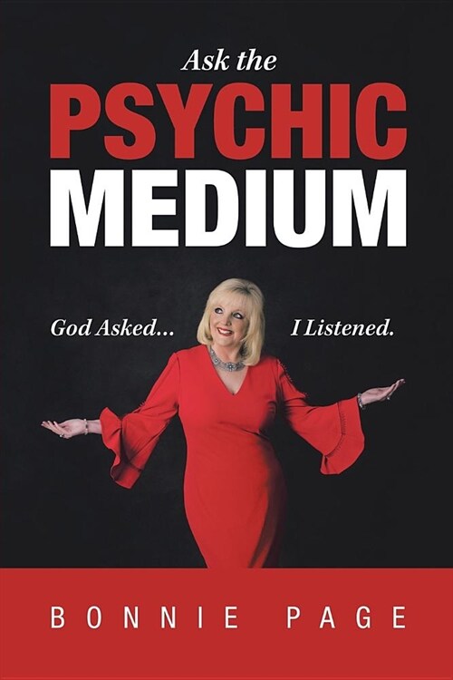 Ask the Psychic Medium (Paperback)