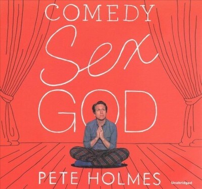 Comedy Sex God Lib/E (Audio CD)