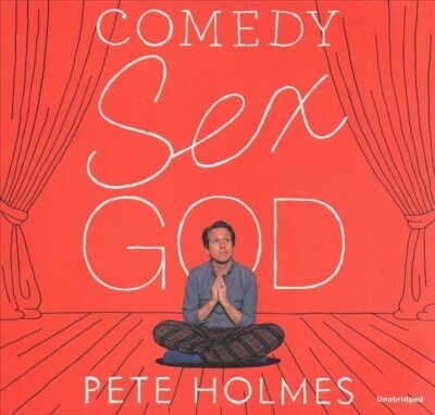 Comedy Sex God (Audio CD)