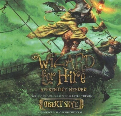 Apprentice Needed (Audio CD)