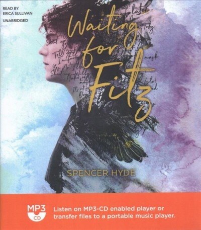 Waiting for Fitz (MP3 CD)