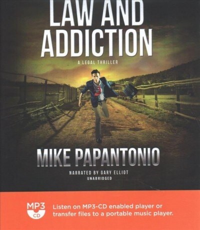 Law and Addiction (MP3 CD)