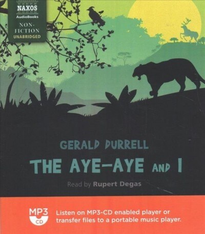 The Aye-Aye and I (MP3 CD)