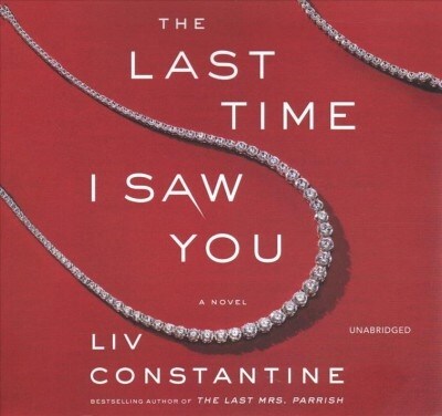 The Last Time I Saw You Lib/E (Audio CD)