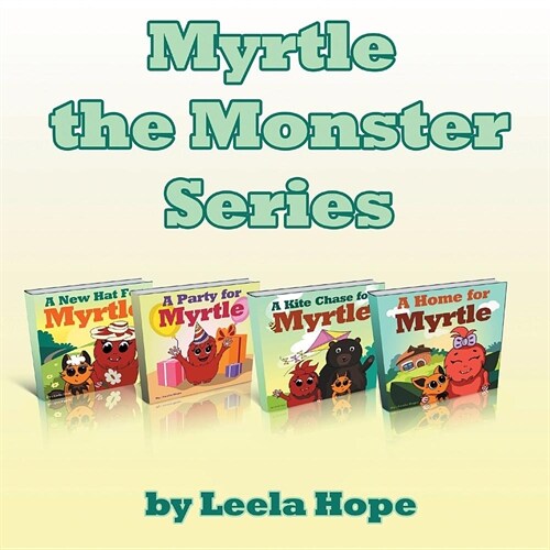 Myrtle the Monster Series (Paperback)