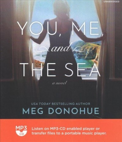 You, Me, and the Sea (MP3 CD)