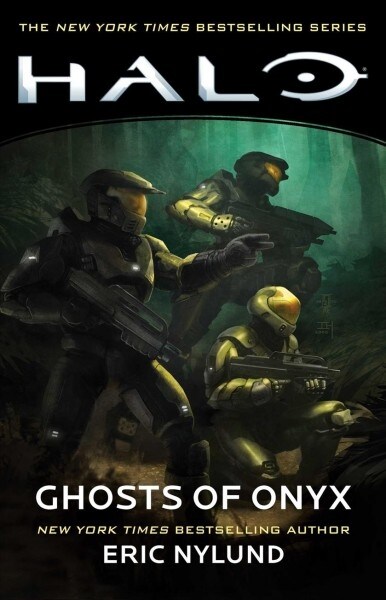 Halo: Ghosts of Onyx (Paperback)