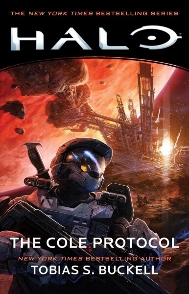 Halo: The Cole Protocol (Paperback)