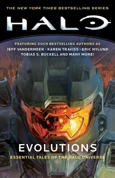Halo: Evolutions: Essential Tales of the Halo Universe (Paperback)