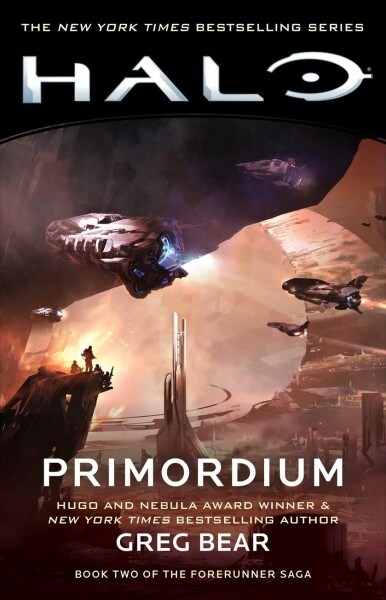 Halo: Primordium: Book Two of the Forerunner Saga (Paperback)