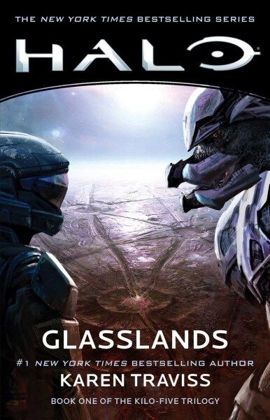 Halo: Glasslands: Book One of the Kilo-Five Trilogy (Paperback)