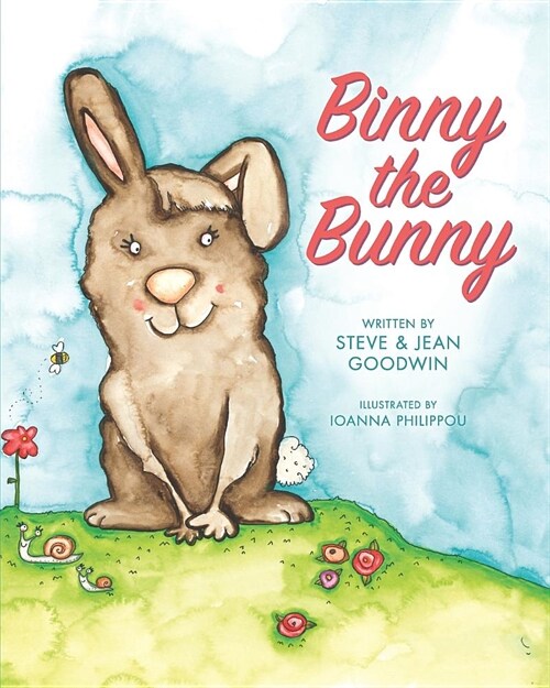 Binny the Bunny (Paperback)